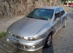 brava 1.6 mpi sx 16v 106cv gasolina 4p manual 2000 caxias do sul 