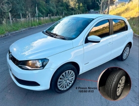 GOL 1.0 MI TREND 8V FLEX 4P MANUAL