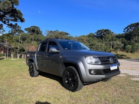 amarok 2.0 highline 4x4 cd 16v turbo intercooler diesel 4p manual 2011 caxias do sul