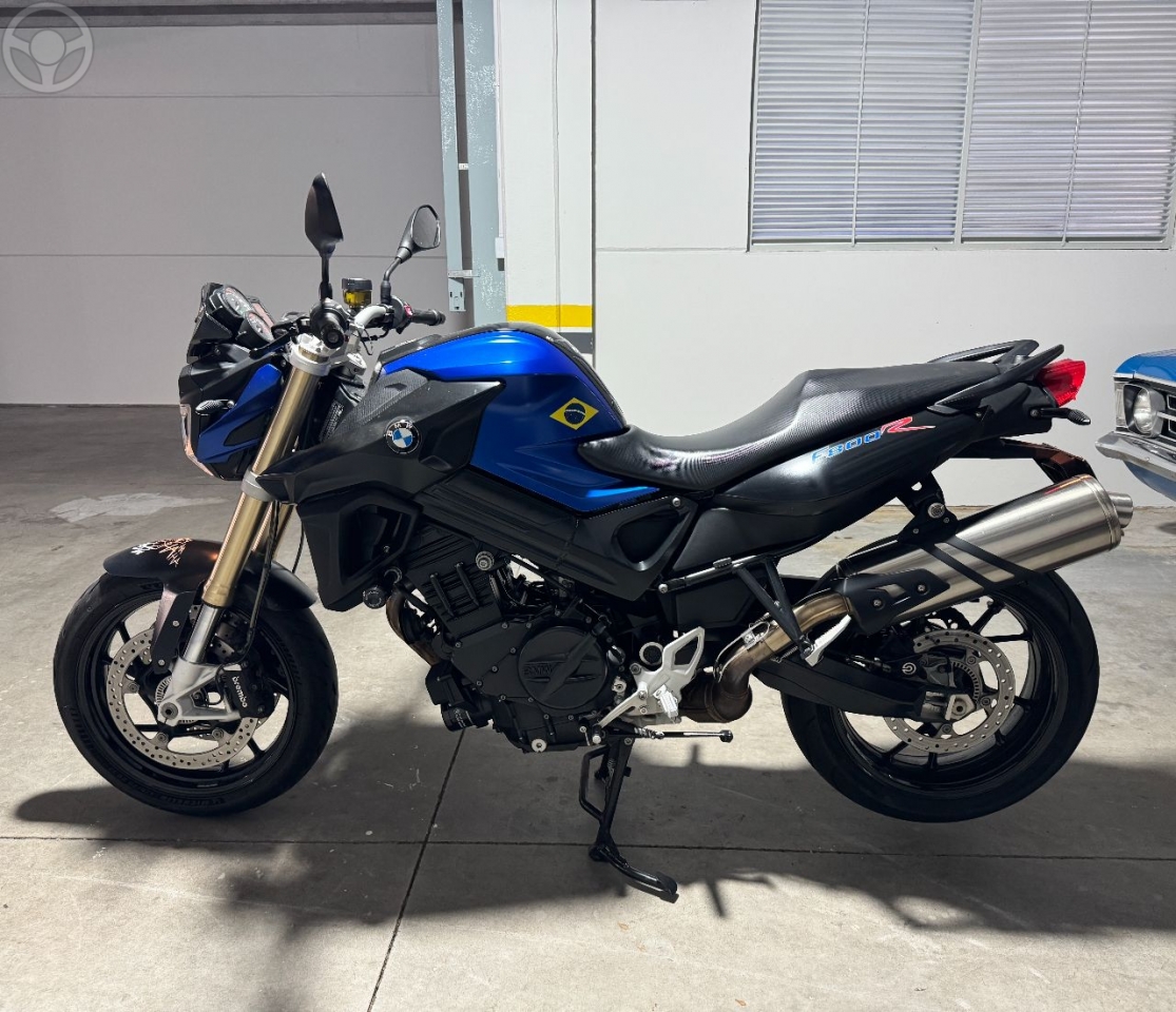 F 800 R - 2015 - FARROUPILHA