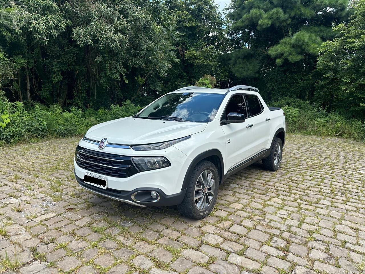 TORO 2.0 16V TURBO DIESEL VOLCANO 4WD AUTOMÁTICO - 2019 - CAXIAS DO SUL