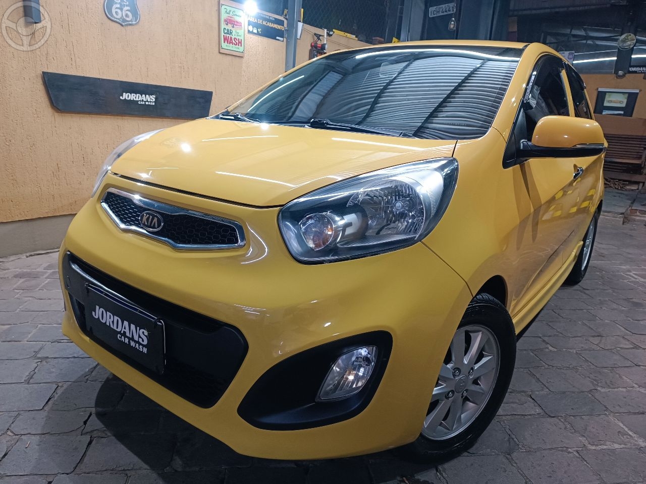 PICANTO 1.0 EX 12V FLEX 4P AUTOMÁTICO - 2012 - CAXIAS DO SUL