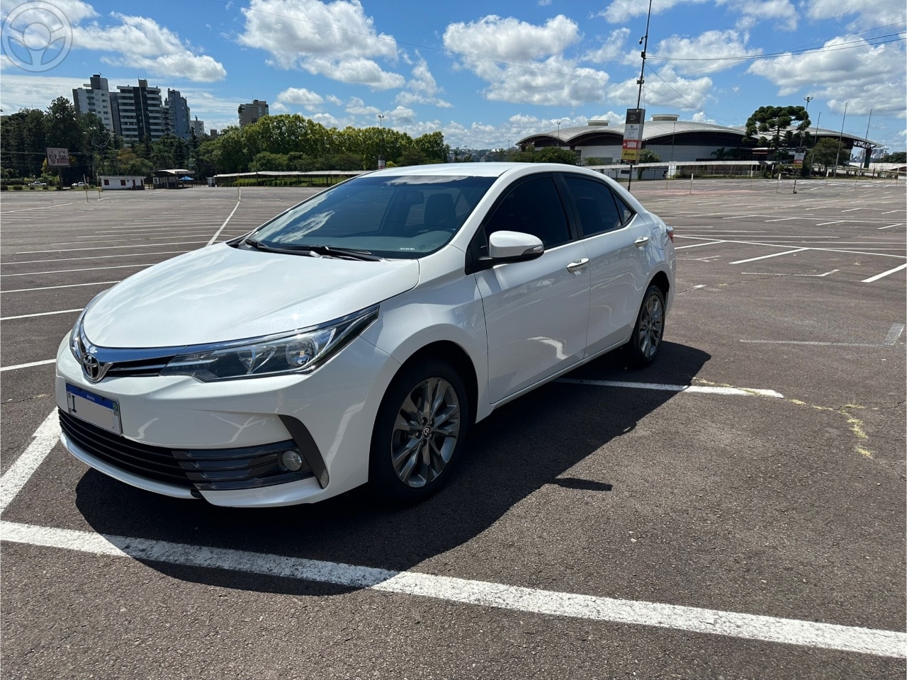 COROLLA 2.0 XEI 16V FLEX 4P AUTOMÁTICO - 2019 - CAXIAS DO SUL