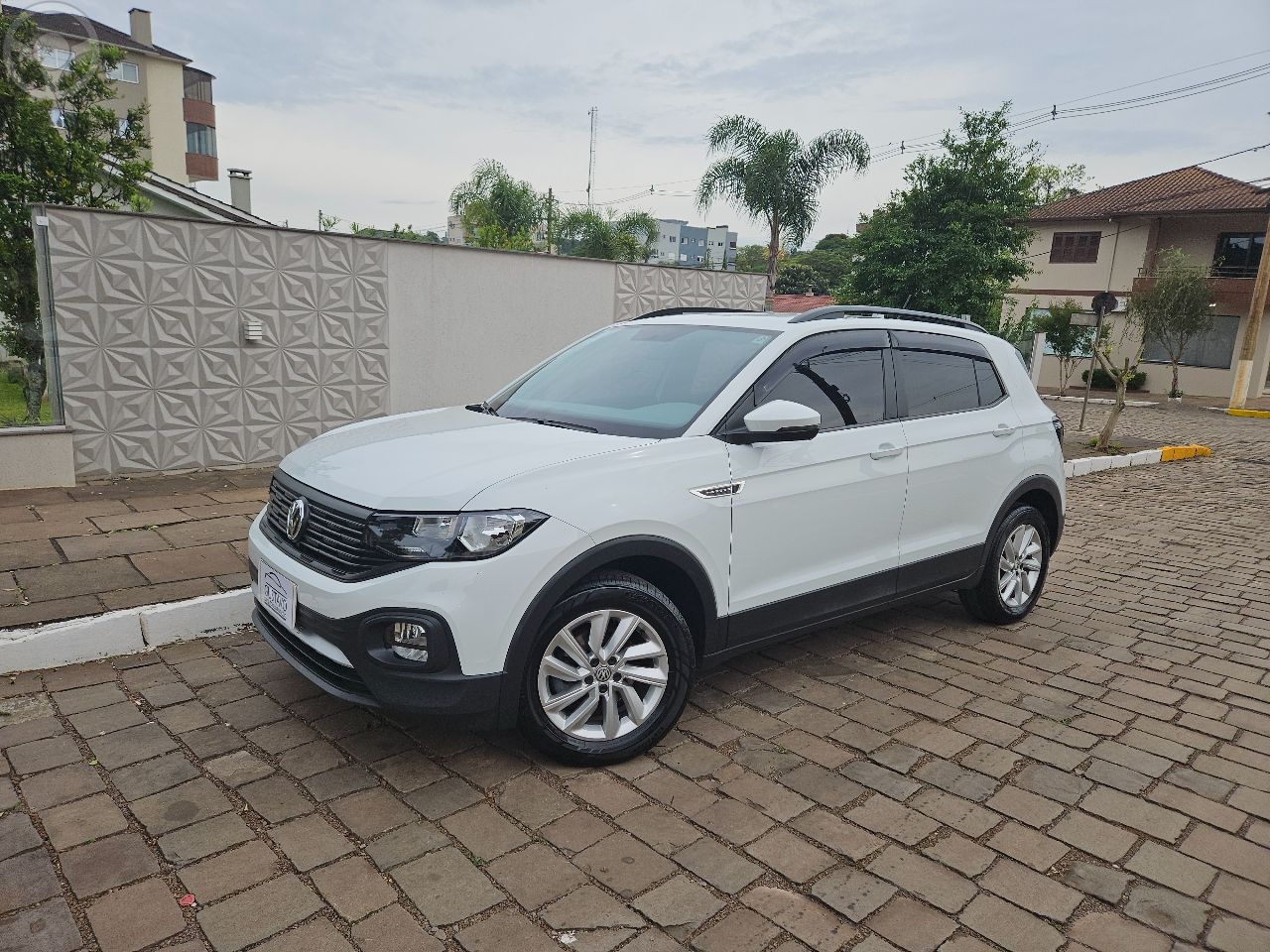 T-CROSS 1.0 TSI 200 SENSE AUTOMÁTICO - 2020 - IBIRAIARAS