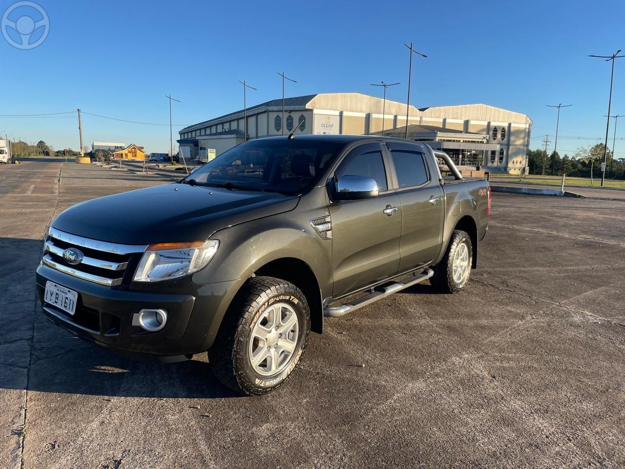 RANGER 3.2 XLT 4X4 CD 20V DIESEL 4P AUTOMÁTICO - 2015 - ANTONIO PRADO