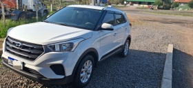 CRETA 1.6 16V ACTION FLEX 4P AUTOM