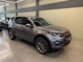 discovery sport 2.2 16v sd4 turbo diesel se 4p automatico 2016 caxias do sul