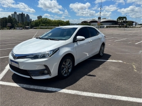 COROLLA 2.0 XEI 16V FLEX 4P AUTOMÁTICO