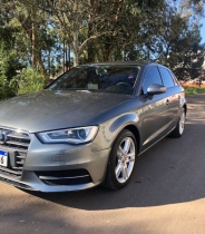 A3 1.4 TFSI SPORTBACK 16V GASOLINA 4P S-TRONIC