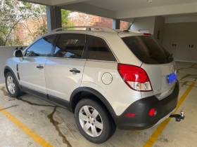 CAPTIVA 2.4 FWD SPORT 16V GASOLINA 4P AUTOMÁTICO