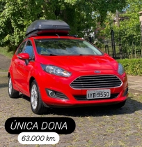 FIESTA 1.6 SEL HATCH 16V FLEX 4P MANUAL