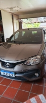 etios 1.5 xls 16v flex 4p automatico 2018 caxias do sul