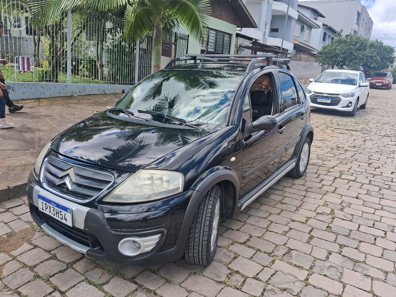 C3 1.6 I XTR 16V FLEX 4P MANUAL - 2010 - CAXIAS DO SUL 