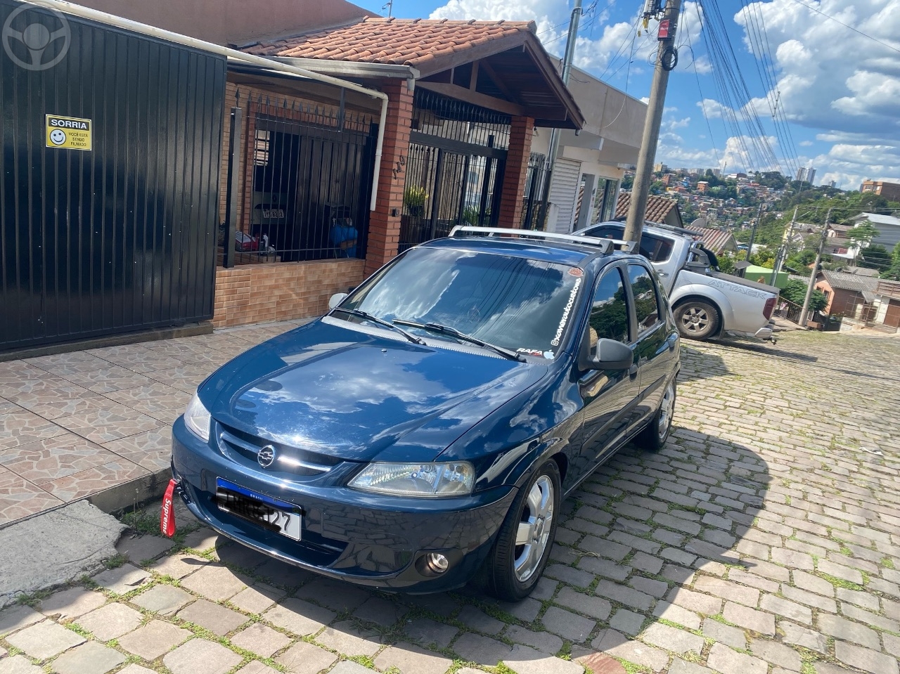 CELTA 1.0 MPFI SPIRIT 8V FLEX 4P MANUAL - 2006 - CAXIAS DO SUL