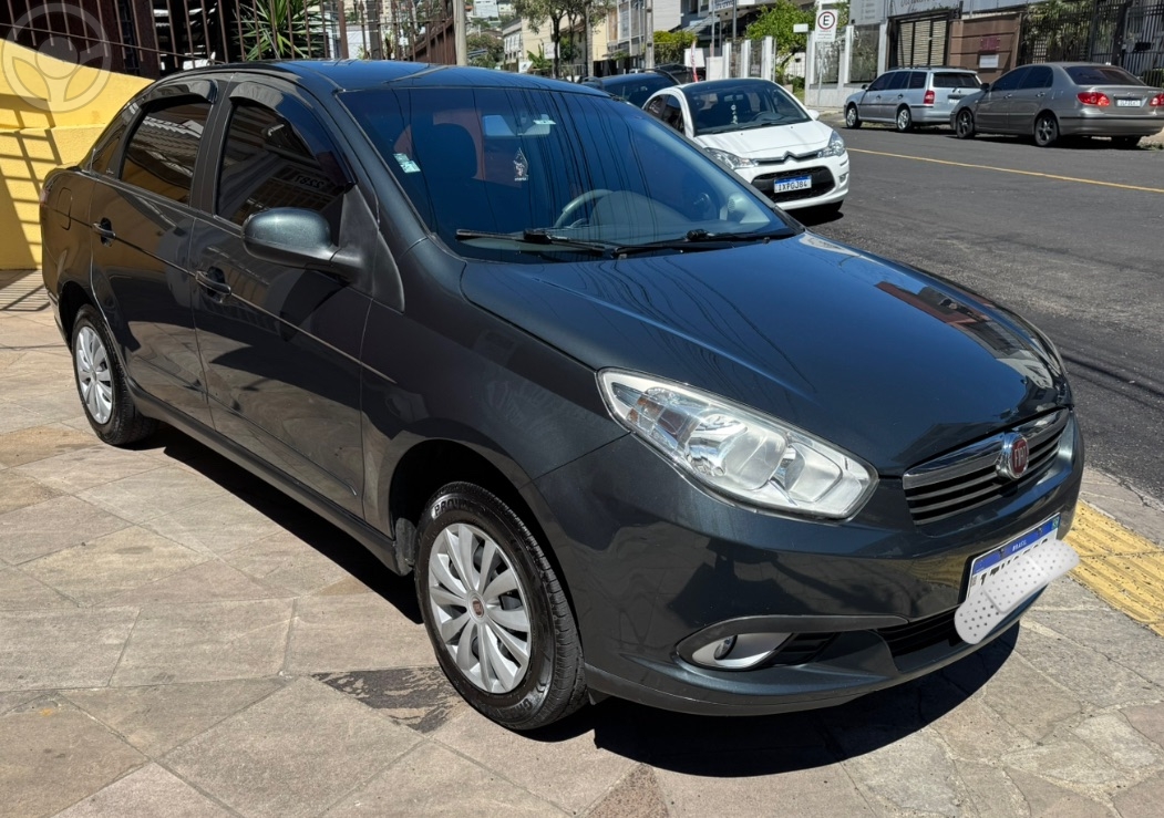 GRAND SIENA 1.4 MPI ATTRACTIVE 8V FLEX 4P MANUAL - 2013 - CAXIAS DO SUL