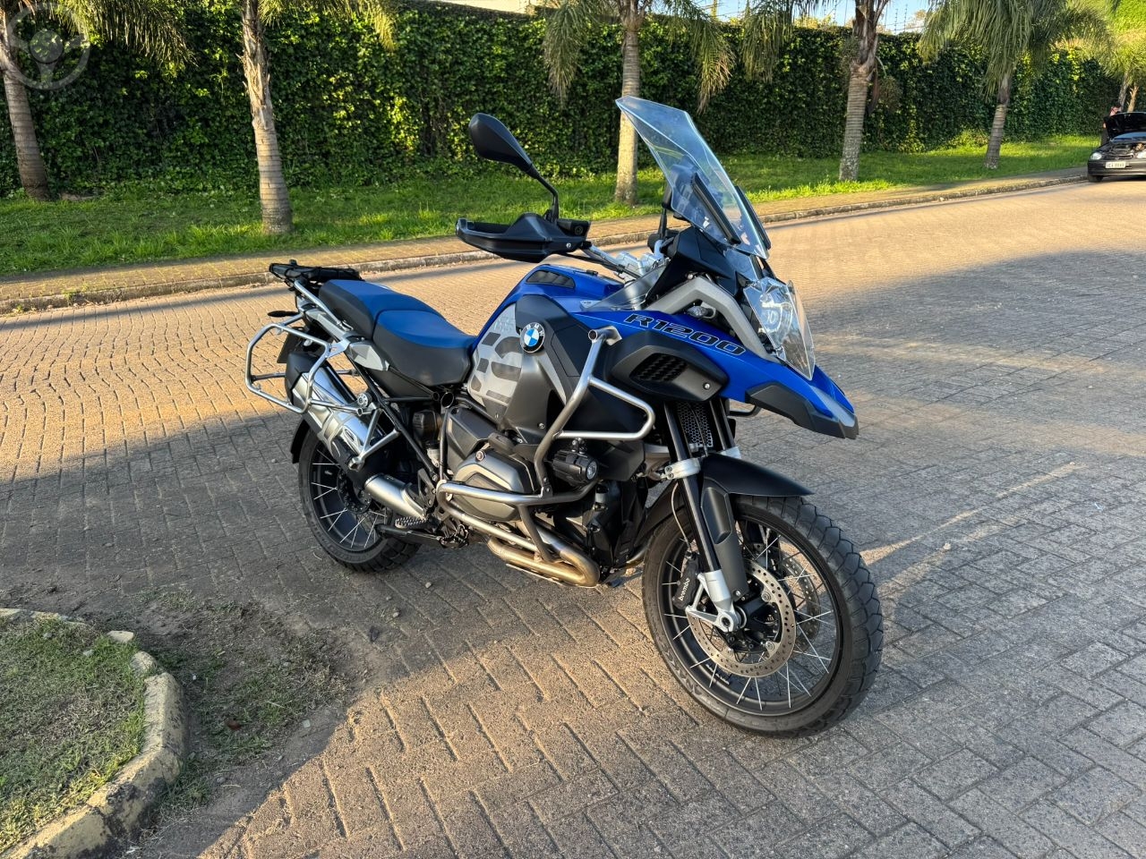 R 1200 GS ADVENTURE - 2015 - CAXIAS DO SUL