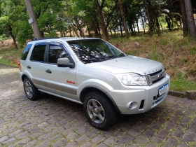 ecosport 1.6 freestyle 8v flex 4p manual 2008 caxias do sul 