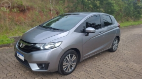 fit 1.5 exl 16v flex 4p automatico 2015 nova petropolis