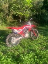 crf 230f  2010 nova padua 