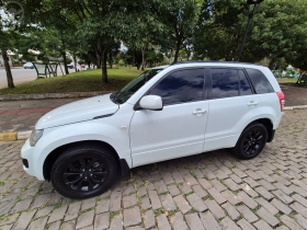 grand vitara 2.0 4x2 16v gasolina 4p manual 2013 flores da cunha