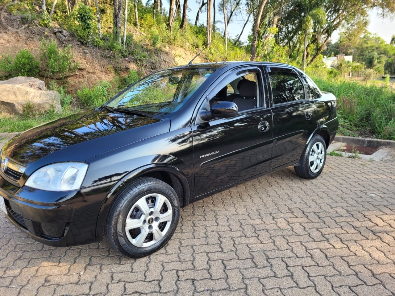 CORSA 1.4 MPFI PREMIUM 8V FLEX 4P MANUAL - 2011 - SãO MARCOS