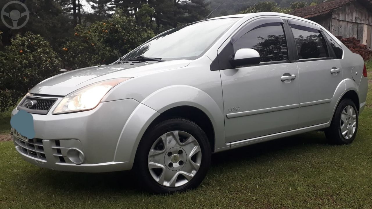 FIESTA 1.6 SE SEDAN 16V FLEX 4P AUTOMÁTICO - 2009 - GRAMADO