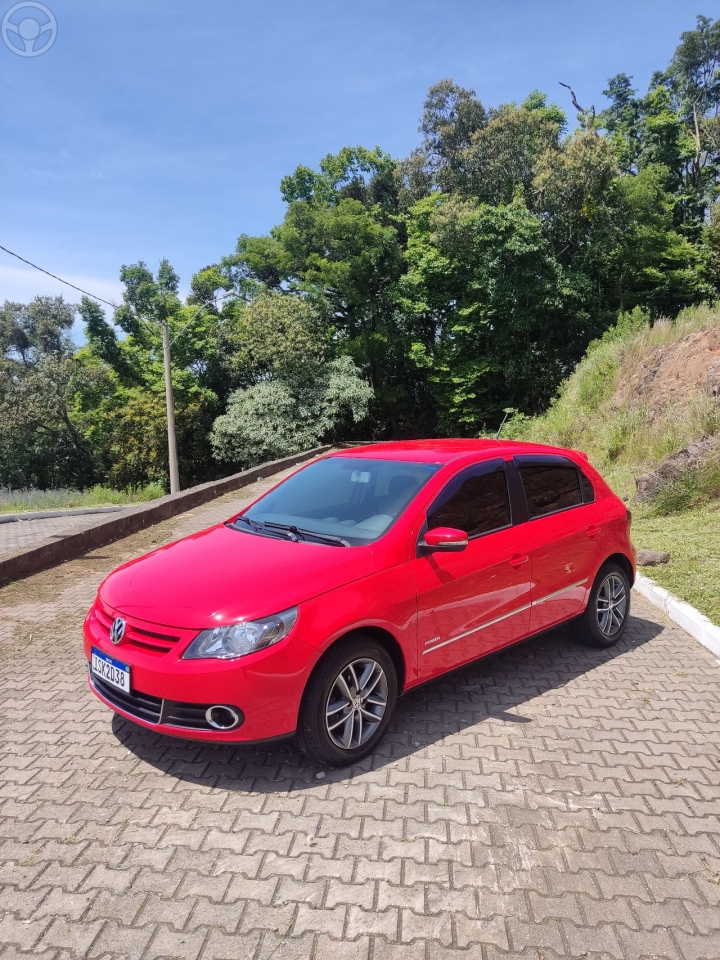 GOL 1.6 MI POWER 8V FLEX 4P MANUAL - 2012 - ANTÔNIO PRADO 