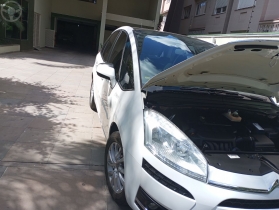 c4 picasso 2.0 la luna 16v gasolina 4p automatico 2014 caxias do sul