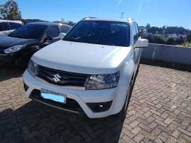 grand vitara 2.0 4x2 16v gasolina 4p manual 2013 caxias do sul