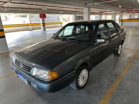 santana 2.0 mi 8v gasolina 4p manual 1998 caxias do sul 