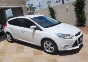 focus 1.6 se hatch 16v flex 4p automatico 2015 bento goncalves