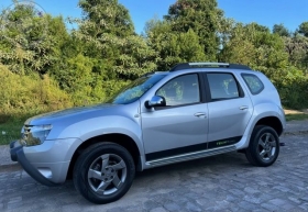 duster 2.0 tech road 4x2 16v flex 4p automatico 2014 caxias do sul