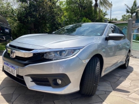 civic 2.0 16v flexone ex 4p cvt 2017 caxias do sul