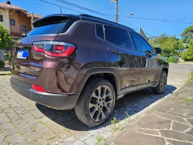 compass 2.0 16v diesel s limited 4x4 automatico 2021 caxias do sul