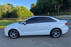 a3 1.4 tfsi sedan ambiente 16v flex 4p tiptronic 2018 caxias do sul