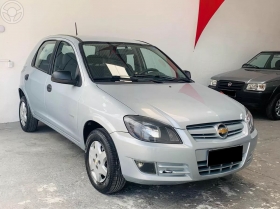 CELTA 1.0 MPFI VHCE SPIRIT 8V FLEX 4P MANUAL