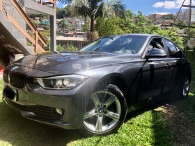 316i 1.6 sedan 16v turbo gasolina 4p automatico 2014 caxias do sul