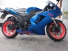 NINJA ZX-6R 600CC  - 2008 - CAXIAS DO SUL