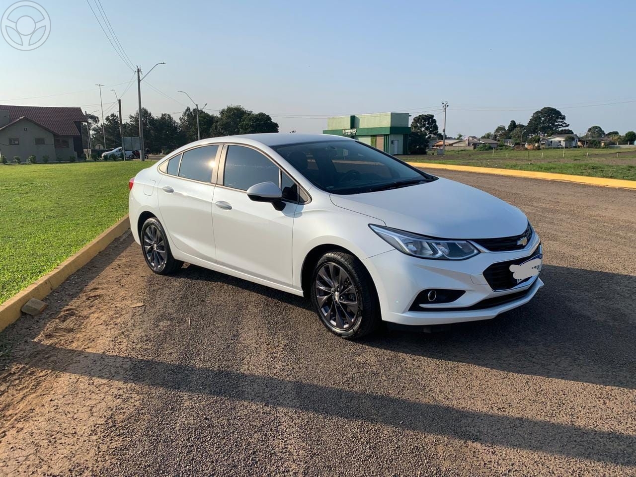 CRUZE 1.4 TURBO LT 16V FLEX 4P AUTOMÁTICO - 2017 - VACARIA