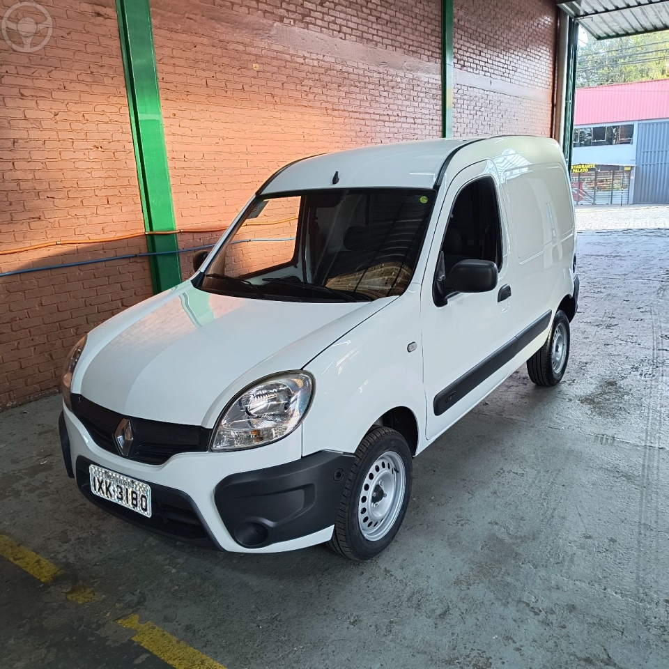 KANGOO 1.6 EXPRESS 16V FLEX 4P MANUAL - 2017 - CAXIAS DO SUL