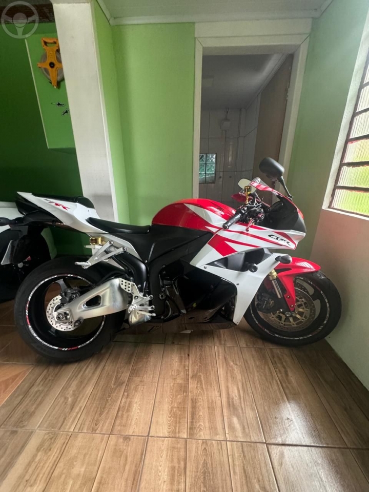 CBR 600RR ABS - 2012 - FARROUPILHA