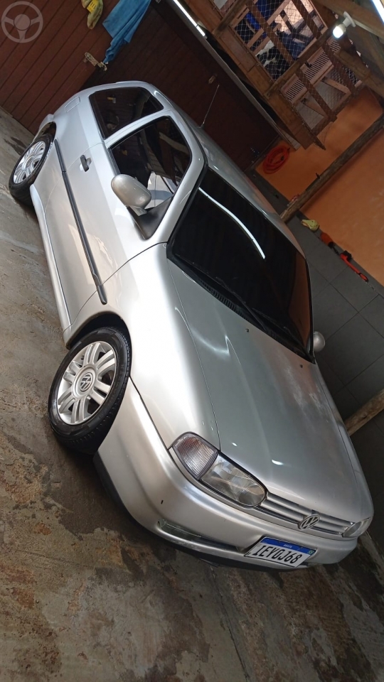 GOL 1.8 I ATLANTA 8V GASOLINA 2P MANUAL - 1996 - VACARIA