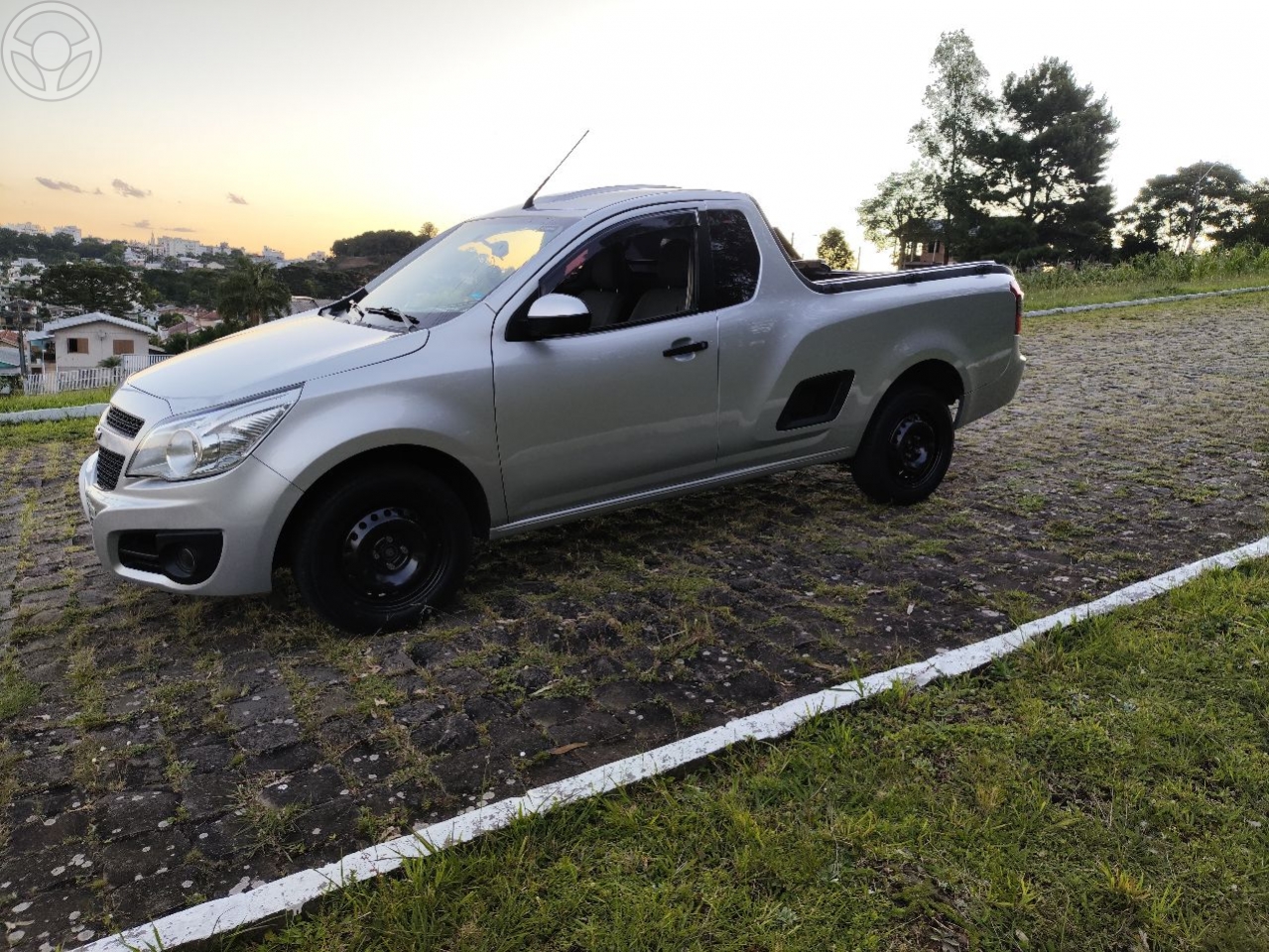 MONTANA 1.4 MPFI LS CS 8V FLEX 2P MANUAL - 2015 - CARLOS BARBOSA