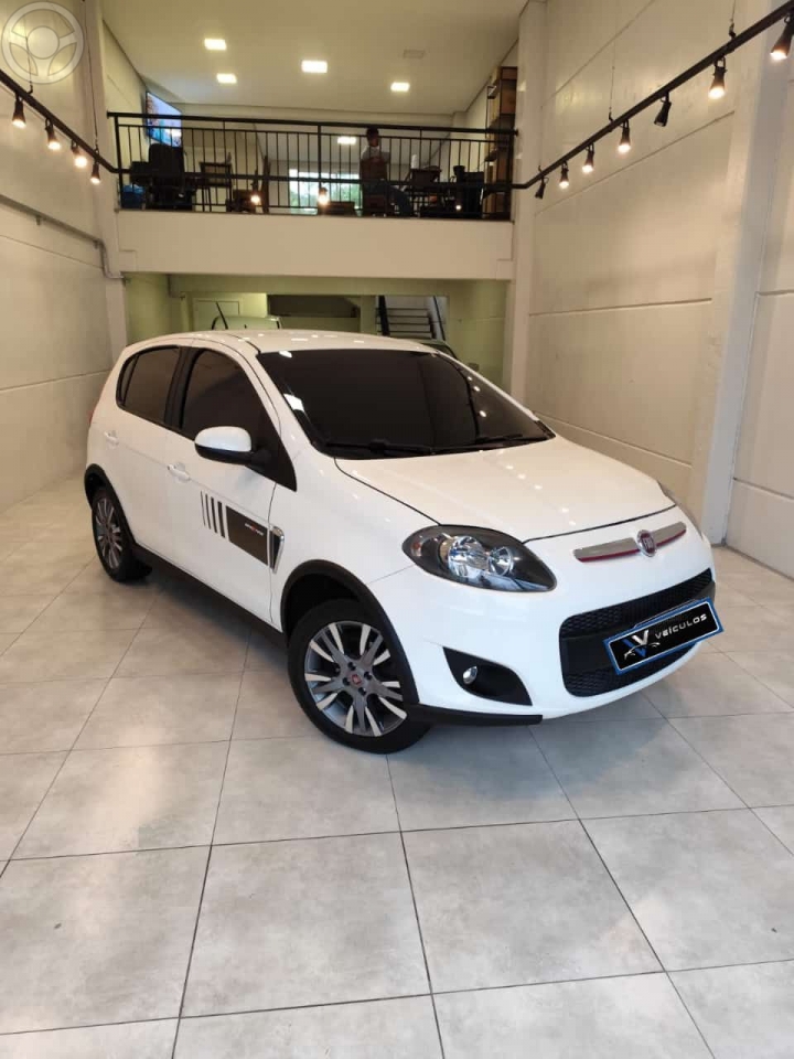 PALIO 1.6 MPI SPORTING 16V FLEX 4P MANUAL - 2014 - BENTO GONçALVES