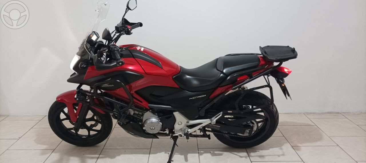 NC 700X ABS - 2014 - BENTO GONÇALVES