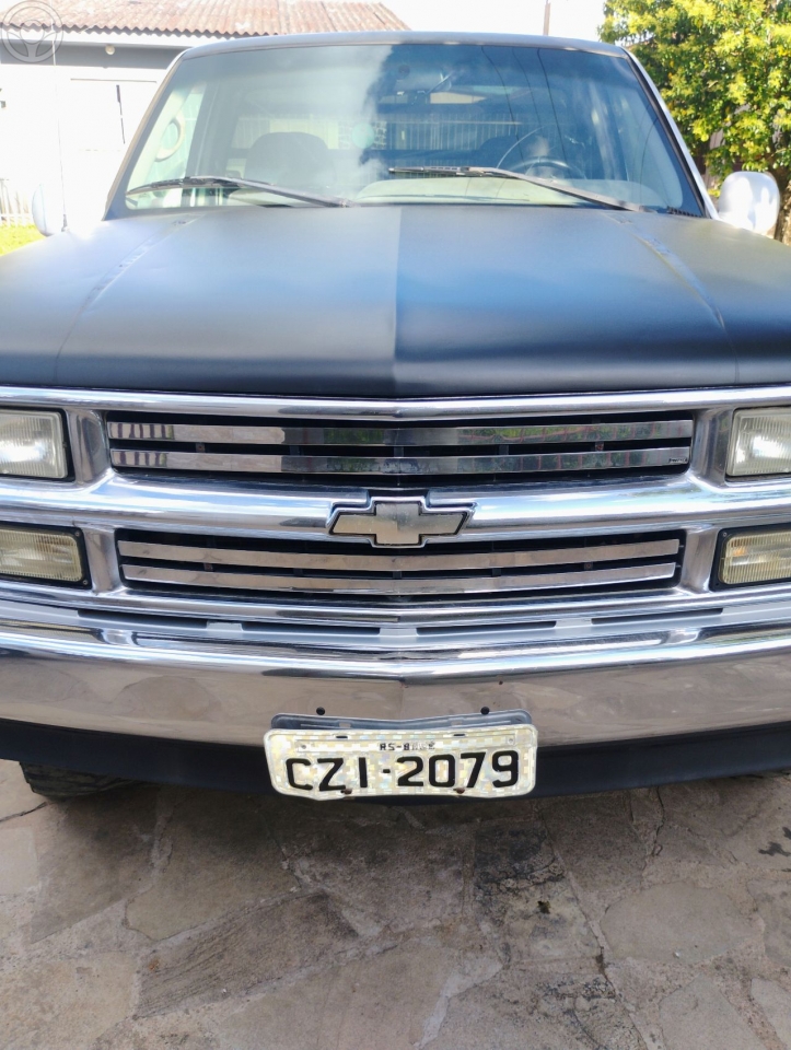 SILVERADO 4.2 D-20 4X2 CS 18V TURBO INTERCOOLER DIESEL 2P MANUAL - 2001 - BAGé