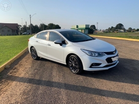 CRUZE 1.4 TURBO LT 16V FLEX 4P AUTOMÁTICO