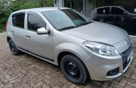 SANDERO 1.0 EXPRESSION 16V FLEX 4P MANUAL