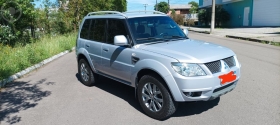 pajero tr4 2.0 4x2 16v 140cv flex 4p manual 2014 bento goncalves