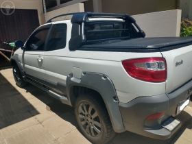 STRADA 1.8 MPI ADVENTURE CD 16V FLEX 3P MANUAL